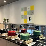 Garner Отель Оберхаузен
