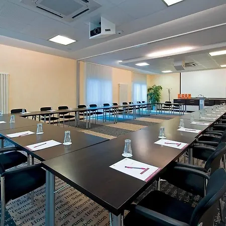 Garner Oberhausen Hotel