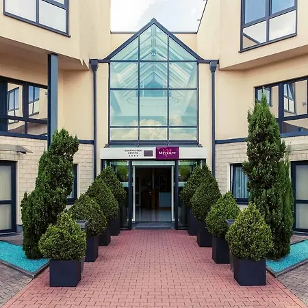 Garner Oberhausen 4* Oberhausen (North Rhine-Westphalia)