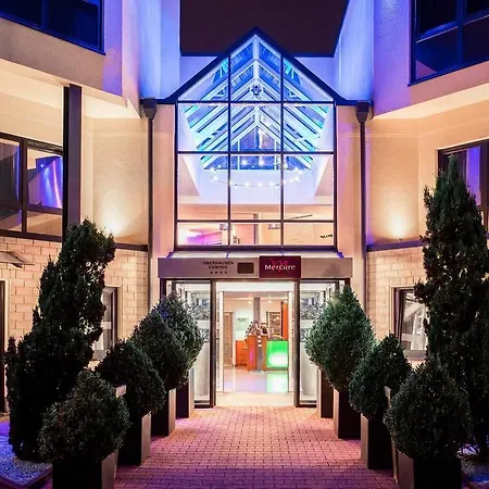 Hotel Garner Oberhausen