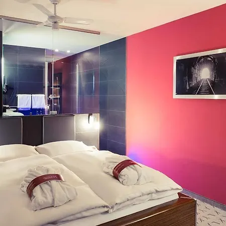 Garner Oberhausen Hotel Oberhausen (North Rhine-Westphalia)