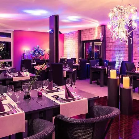 Garner Oberhausen Hotel 4*