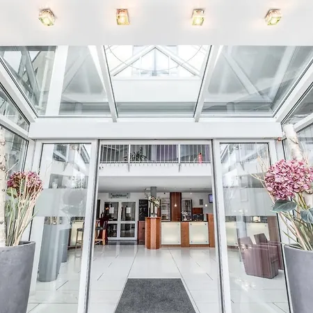 Garner Oberhausen Hotel Oberhausen (North Rhine-Westphalia)