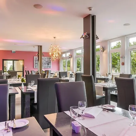 Garner Oberhausen Hotel 4*