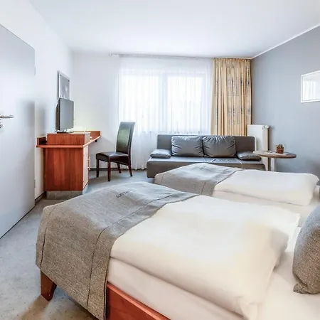 Hotel Garner Oberhausen