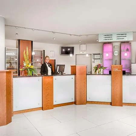 Hotel Garner Oberhausen