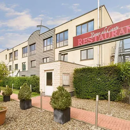 Garner Oberhausen Hotel 4*