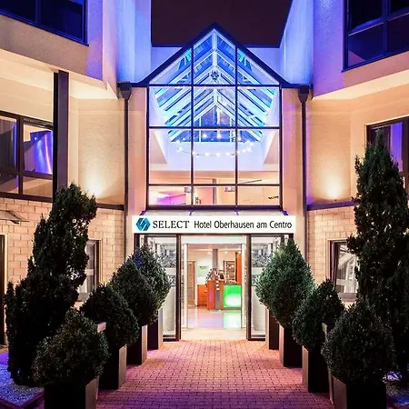 Hotel Garner Oberhausen