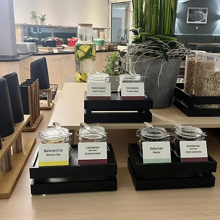 Hotel Garner Oberhausen