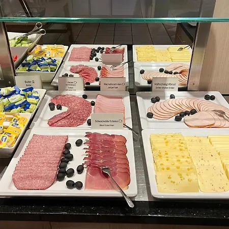 Garner 酒店 奥伯豪森