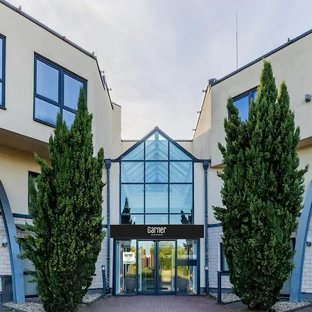 Отель Garner By Ihg