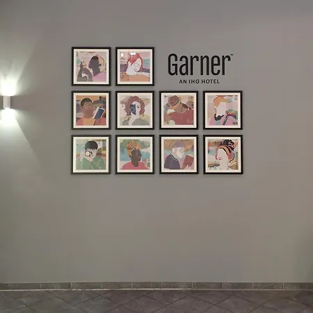 Garner Oberhausen Hotel 4*