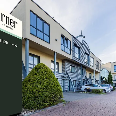 Hotel Garner Oberhausen 4*