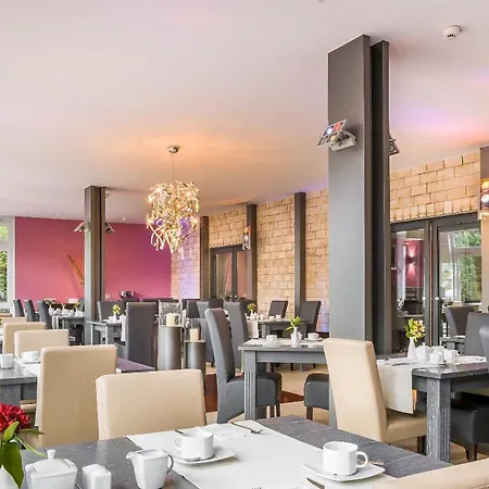 Garner Oberhausen 4* Oberhausen (North Rhine-Westphalia)
