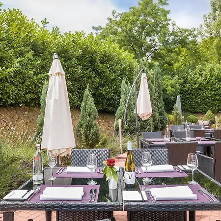 Hotel Garner Oberhausen 4*