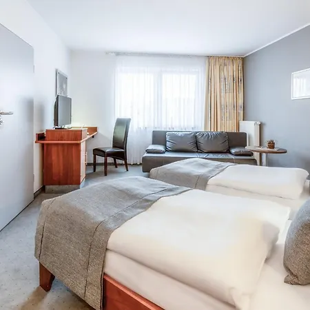 Garner Oberhausen 4*