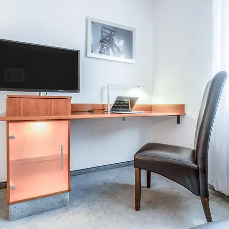 Garner Oberhausen Otel Oberhausen (North Rhine-Westphalia)