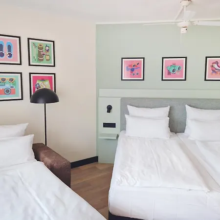 Garner Oberhausen Hotel