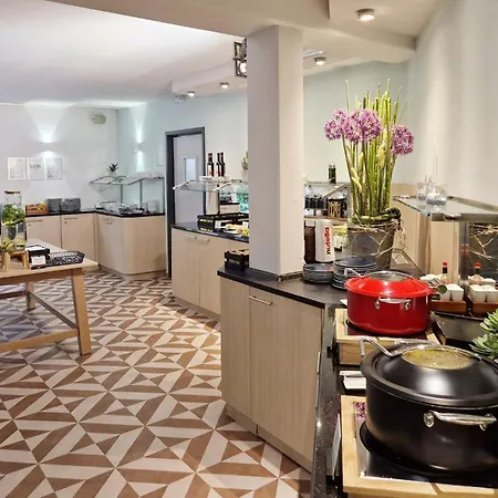 מלון Garner אוברהאוזן