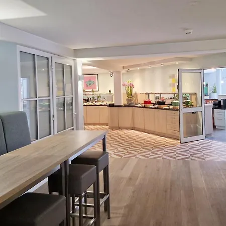 Hotel Garner Oberhausen (North Rhine-Westphalia)