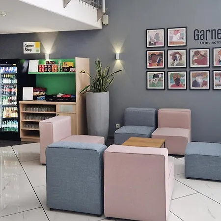 Garner By Ihg Отель