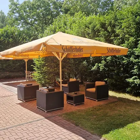 Garner Hotel Oberhausen (North Rhine-Westphalia)