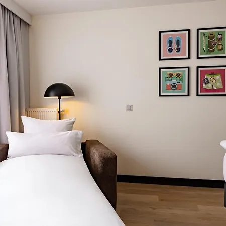 Garner אוברהאוזן