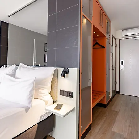 Garner 4* Oberhausen (North Rhine-Westphalia)