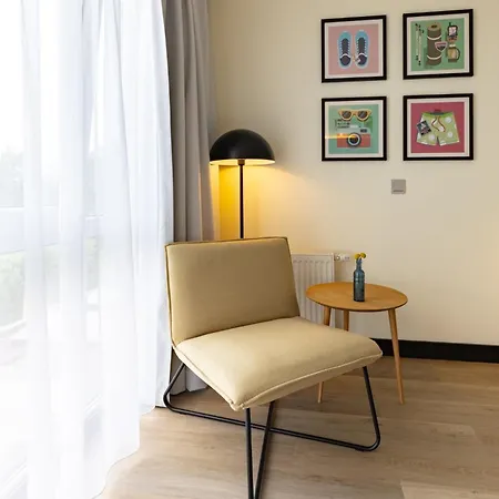 מלון Garner אוברהאוזן