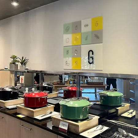 Garner Hotel Oberhausen (North Rhine-Westphalia)