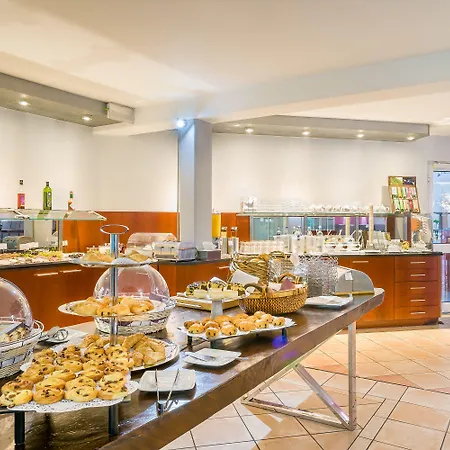 Отель Garner By Ihg Оберхаузен