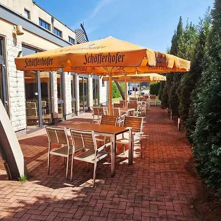 Отель Garner By Ihg Оберхаузен