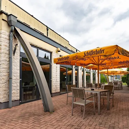 Отель Garner By Ihg Оберхаузен