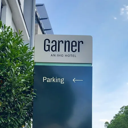 מלון Garner By Ihg אוברהאוזן