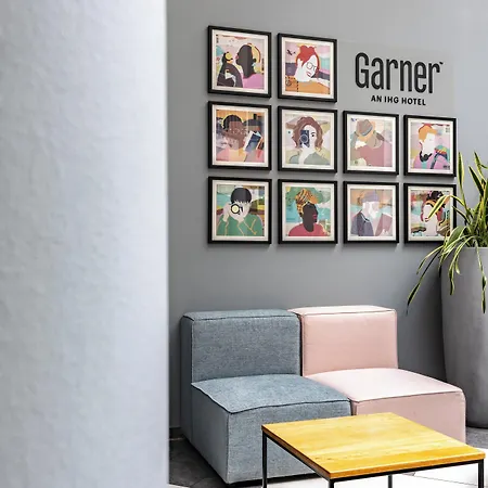 Отель Garner By Ihg Оберхаузен