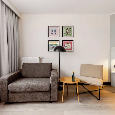 Garner By Ihg Отель
