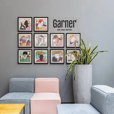 Garner By Ihg Отель 4*