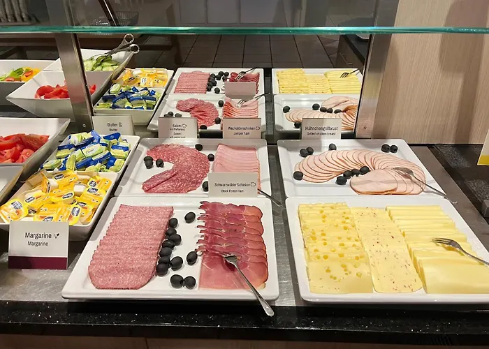 Garner 호텔 오버하우젠