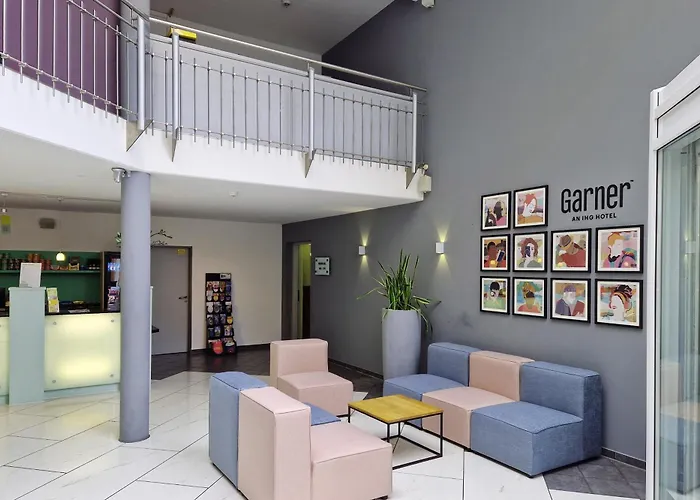 Garner Hotel Oberhausen (North Rhine-Westphalia)