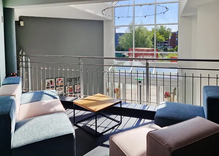 Garner Hotel 4*