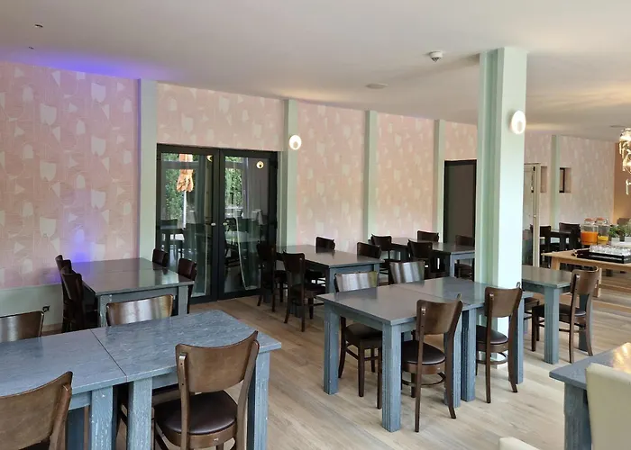 Garner 4* Oberhausen (North Rhine-Westphalia)