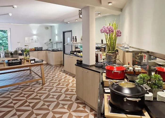 Hotel Garner Oberhausen (North Rhine-Westphalia)