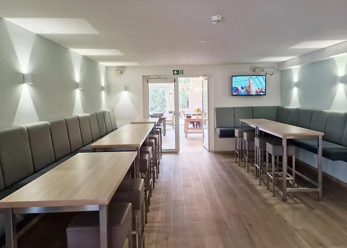 Garner Hotel Oberhausen (North Rhine-Westphalia)