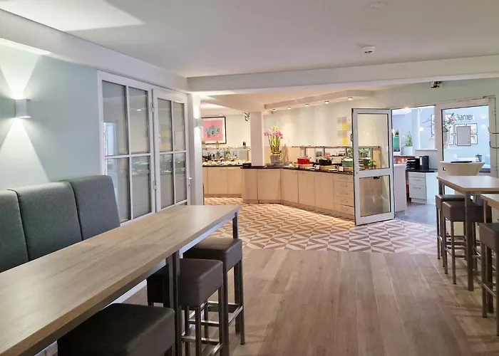 Hotel Garner Oberhausen (North Rhine-Westphalia)