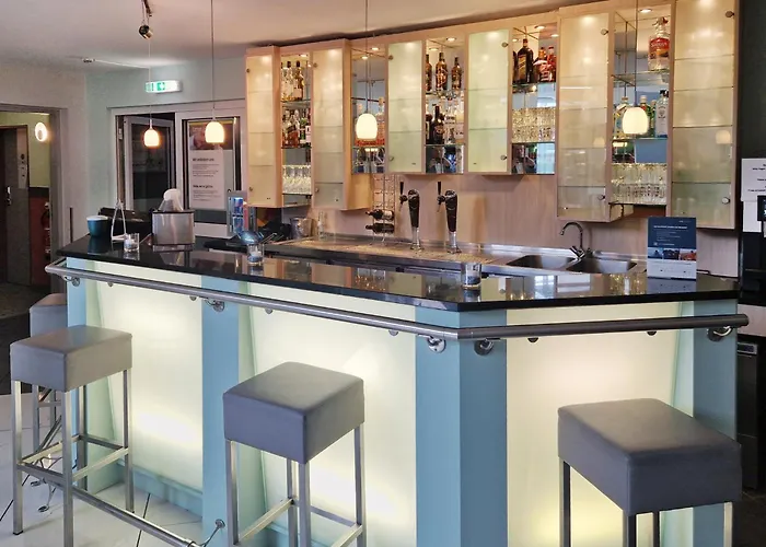 Hotel Garner Oberhausen (North Rhine-Westphalia)