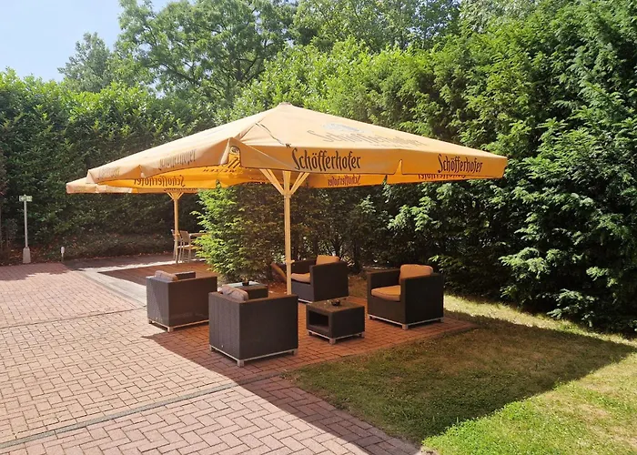 Garner Hotel Oberhausen (North Rhine-Westphalia)