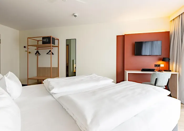 Garner Hotel Oberhausen (North Rhine-Westphalia)