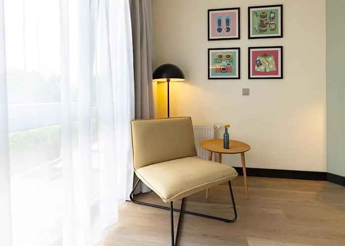 Hotel Garner Oberhausen (North Rhine-Westphalia)