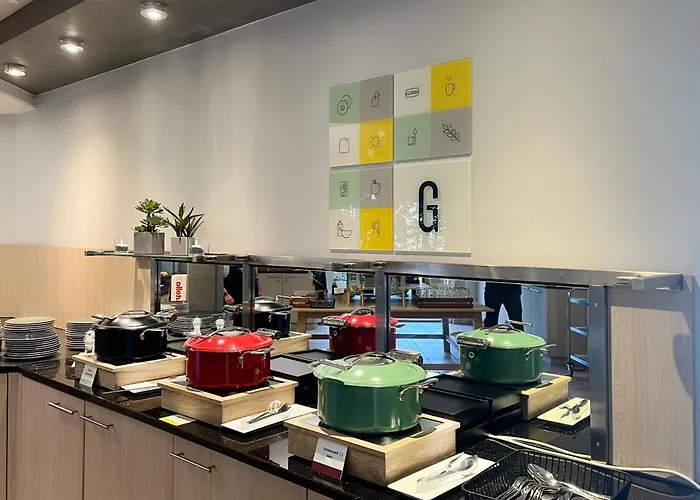 Garner 酒店 奥伯豪森