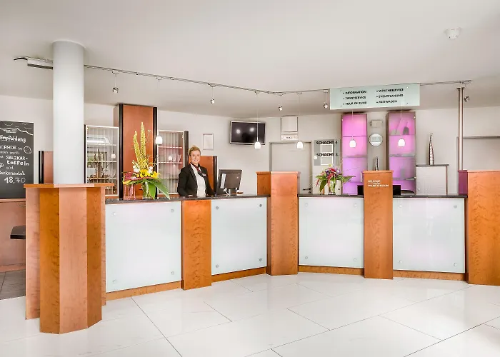 Hotel Garner Oberhausen (North Rhine-Westphalia)